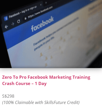 facebook marketing course